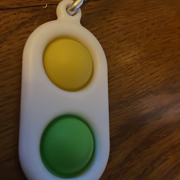 Simple dimple green and yellow - Picture 4 of 4